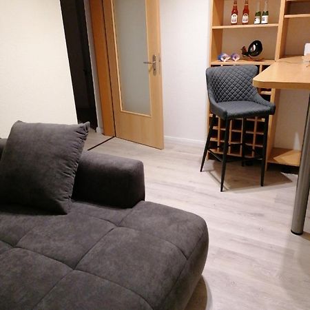 Mome Appartment Gross Ronnau Dış mekan fotoğraf