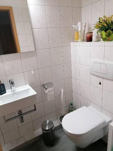 Mome Appartment Gross Ronnau Dış mekan fotoğraf