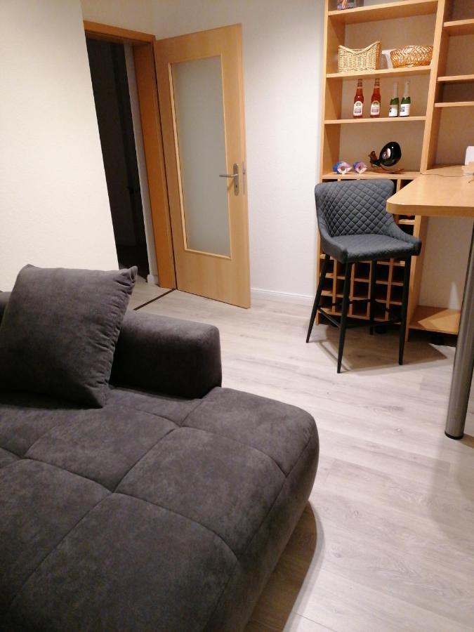 Mome Appartment Gross Ronnau Dış mekan fotoğraf