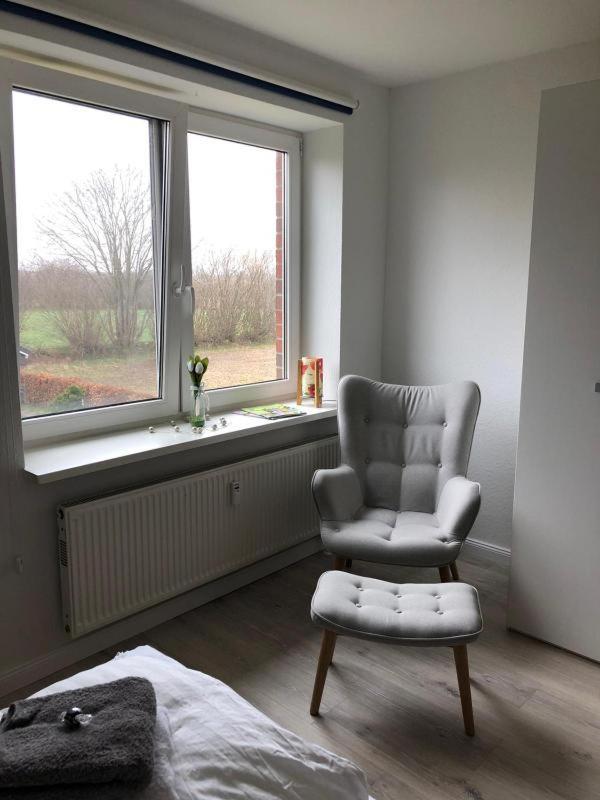 Mome Appartment Gross Ronnau Dış mekan fotoğraf