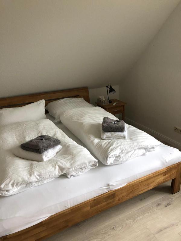 Mome Appartment Gross Ronnau Dış mekan fotoğraf