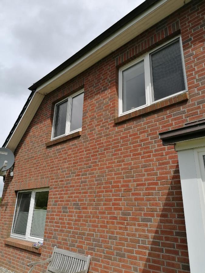 Mome Appartment Gross Ronnau Dış mekan fotoğraf